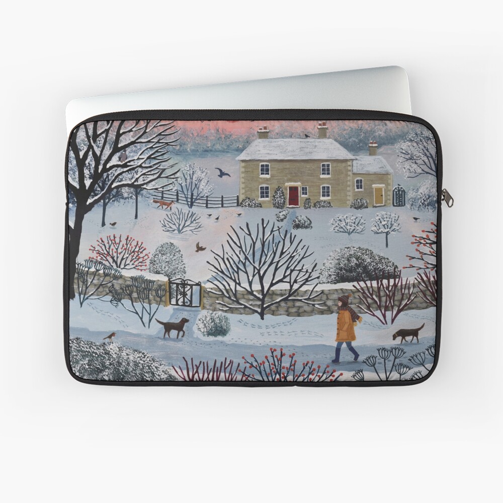 Item preview, Laptop Sleeve designed and sold by Jogrundyart.