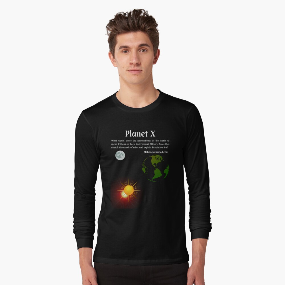 Item preview, Long Sleeve T-Shirt designed and sold by 1thes416.