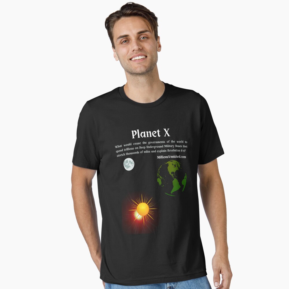 Item preview, Essential T-Shirt designed and sold by 1thes416.