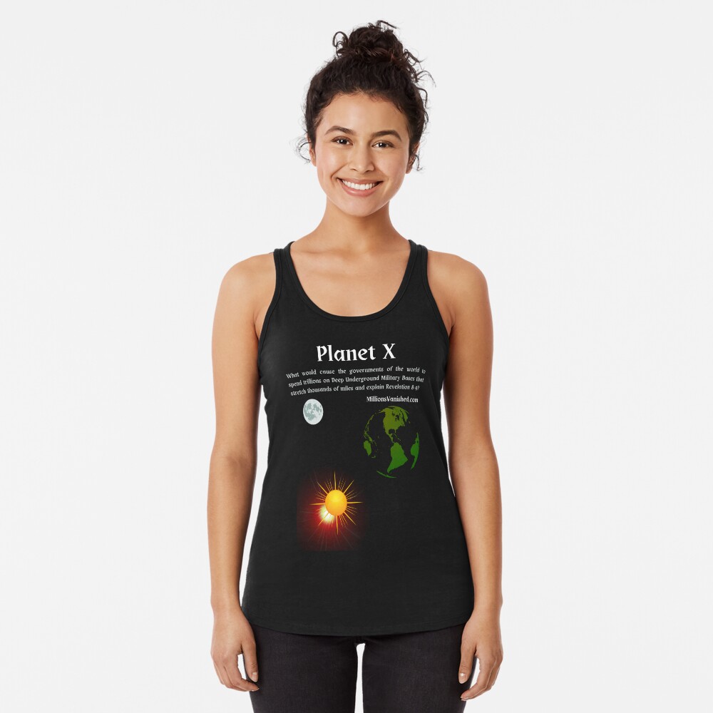 Item preview, Racerback Tank Top designed and sold by 1thes416.