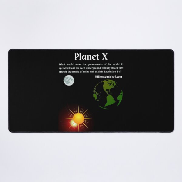 Item preview, Planet X - Christian designed and sold by 1thes416.