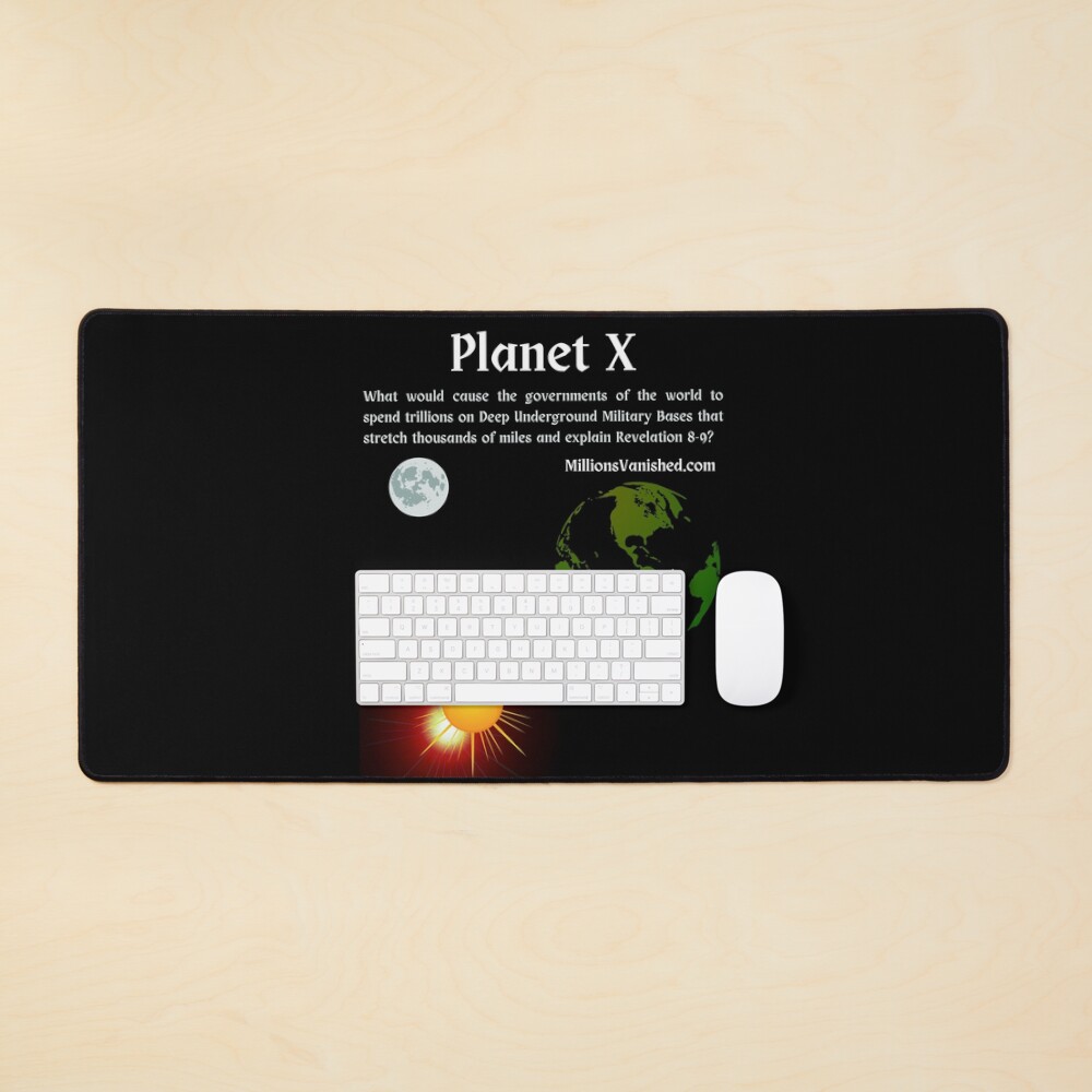 Item preview, Desk Mat designed and sold by 1thes416.