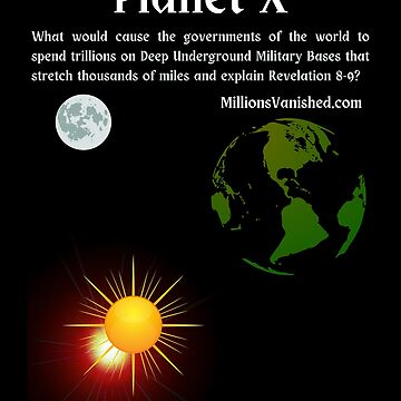 Artwork thumbnail, Planet X - Christian by 1thes416