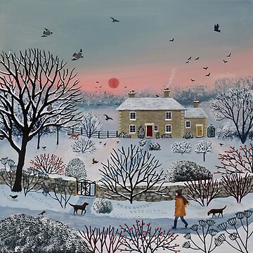 Artwork thumbnail, Nearly Home by Jo Grundy