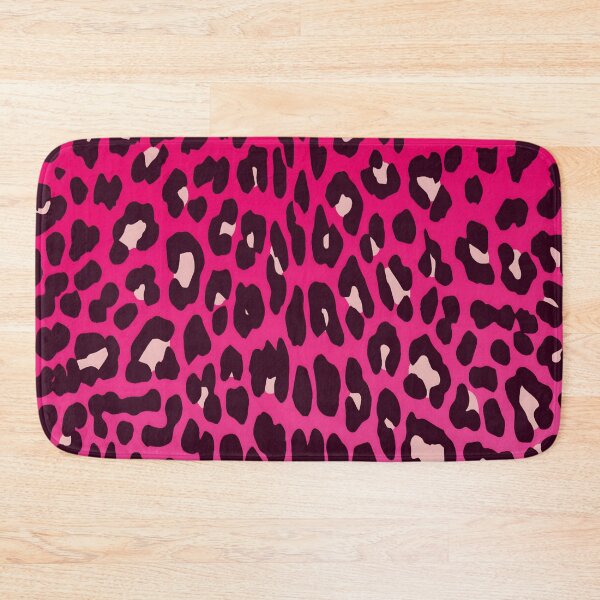 Item preview, Pink Leopard Print designed and sold by aamaranth.
