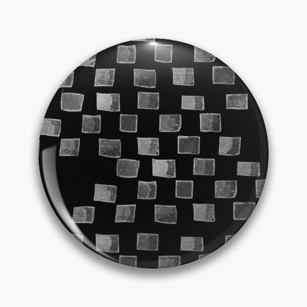 Item preview, Silver Squares Abstract designed and sold by Kathlyn1982.