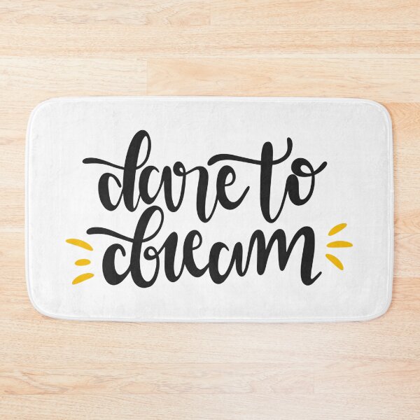 Item preview, Dare To Dream designed and sold by Tia-Ako.