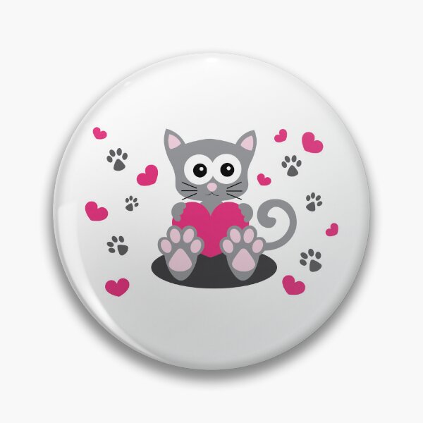 Item preview, Cat Kidston Dont Touch My Cat designed and sold by OnlyForYouNow ..