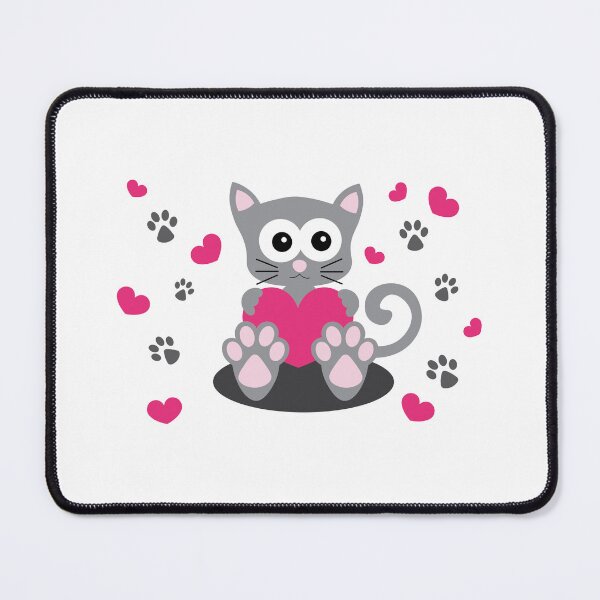 Item preview, Cat Kidston Dont Touch My Cat designed and sold by OnlyForYouNow ..