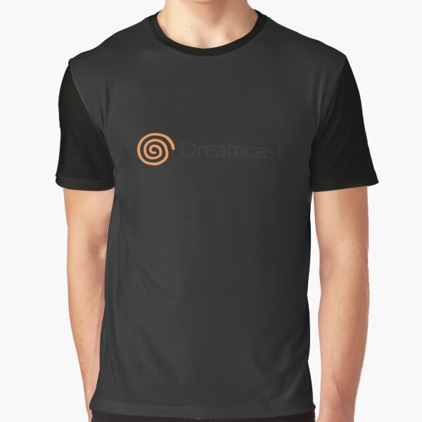 Vista previa del artículo con la obra «Dreamcast Camiseta esencial», diseñado y vendido por MarylinMatzeck.