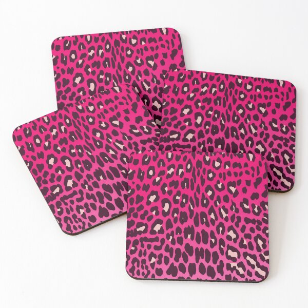 Item preview, Pink Leopard Print designed and sold by aamaranth.