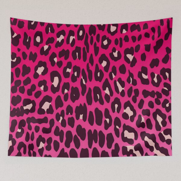Item preview, Pink Leopard Print designed and sold by aamaranth.
