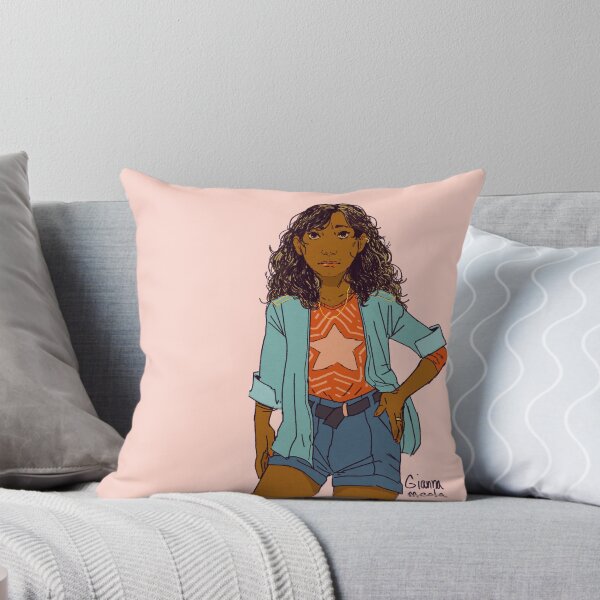 Item preview, Miss America Chavez designed and sold by giannameola.