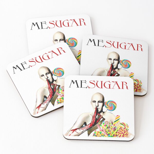 Item preview, MeSugar - Djent meme designed and sold by MetalFisho.
