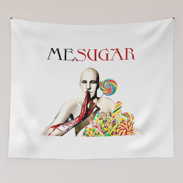 Item preview, MeSugar - Djent meme designed and sold by MetalFisho.