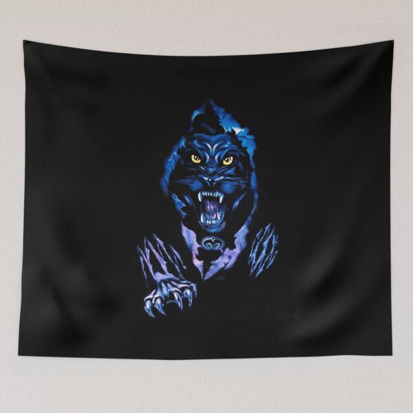 Item preview, Guardians of Paradise Panther designed and sold by shopHIMHIPM.