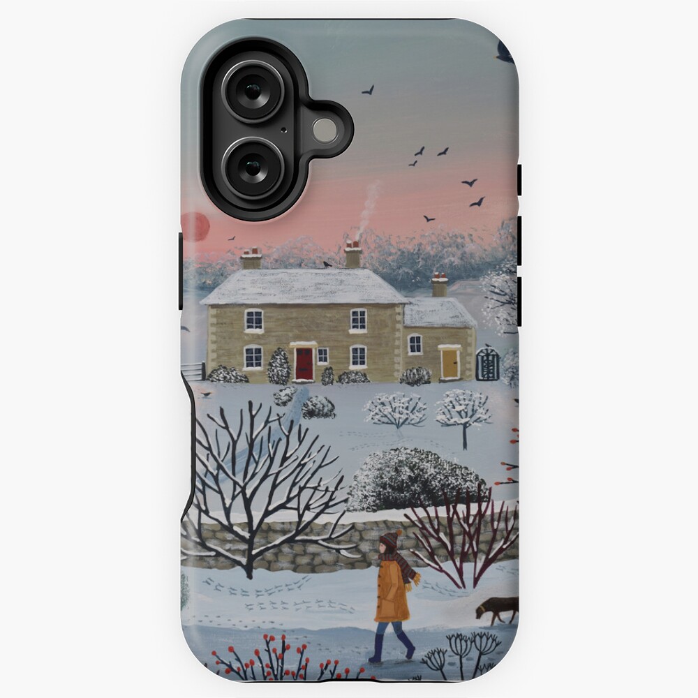 Item preview, iPhone Tough Case designed and sold by Jogrundyart.