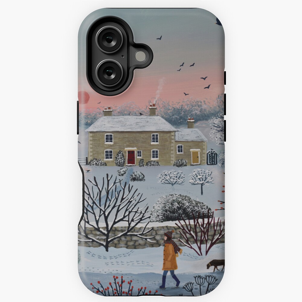 Item preview, iPhone Magsafe Tough Case designed and sold by Jogrundyart.