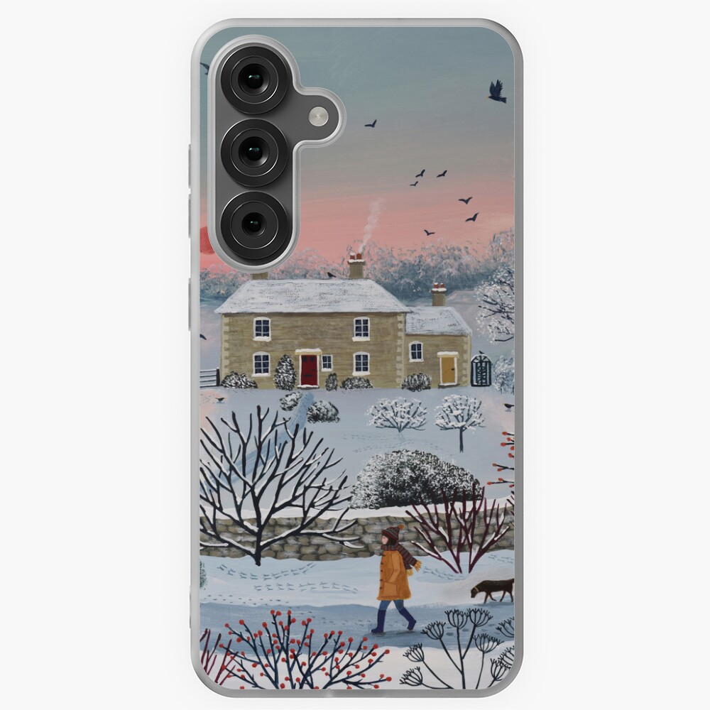 Item preview, Samsung Galaxy Soft Case designed and sold by Jogrundyart.