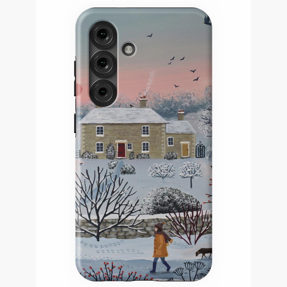 Item preview, Samsung Galaxy Tough Case designed and sold by Jogrundyart.
