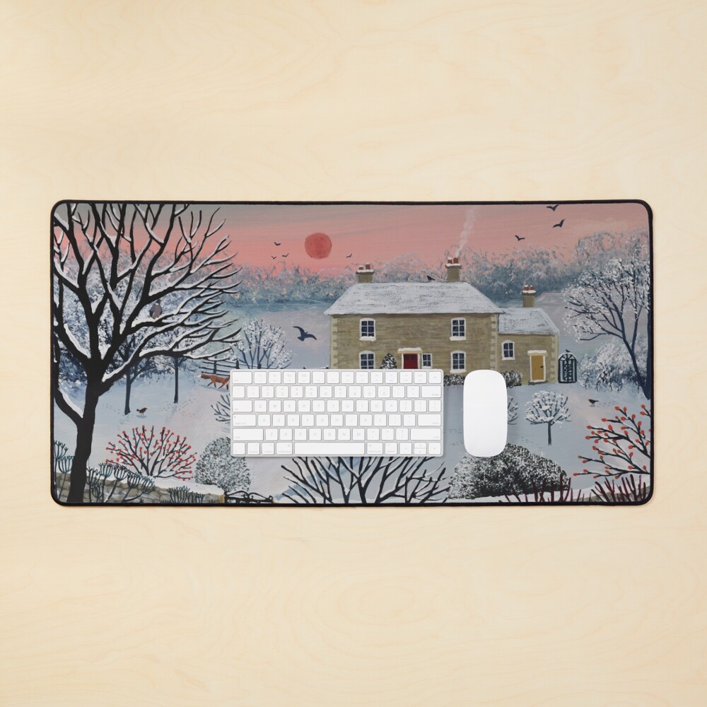 Item preview, Desk Mat designed and sold by Jogrundyart.
