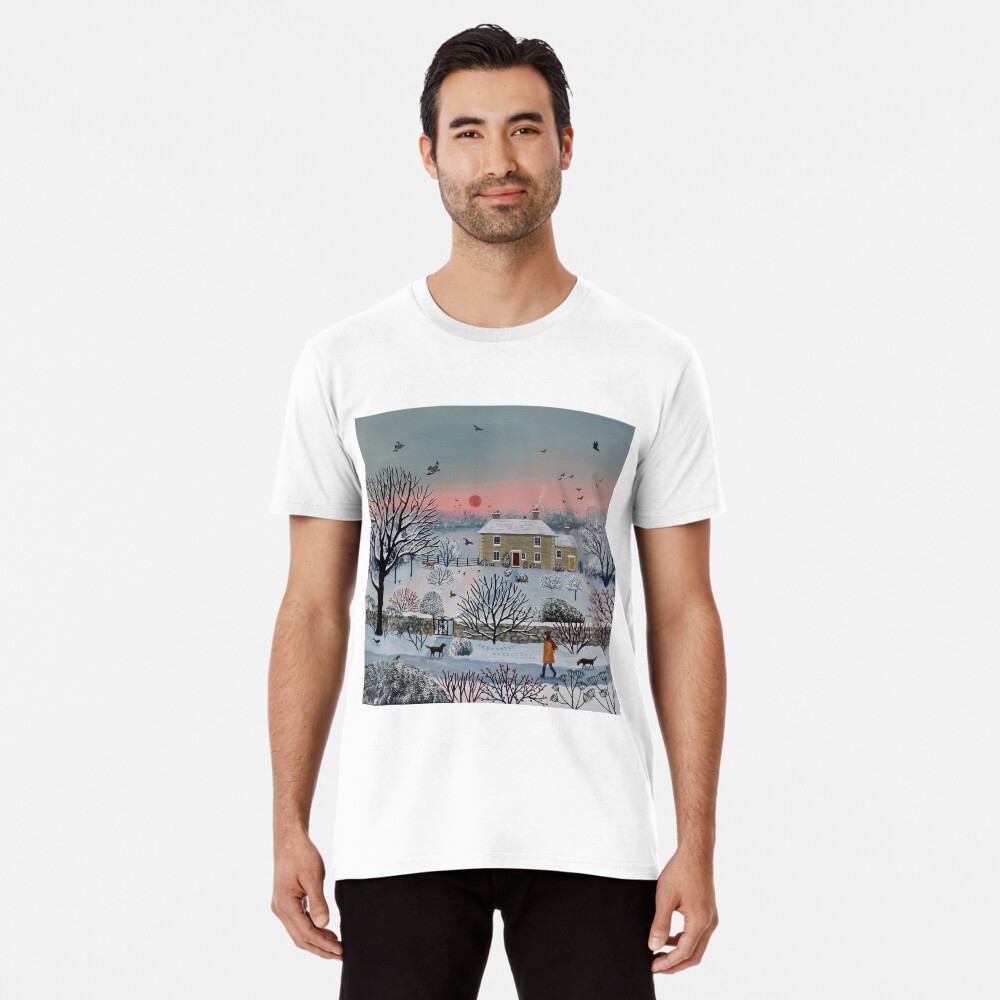Item preview, Premium T-Shirt designed and sold by Jogrundyart.