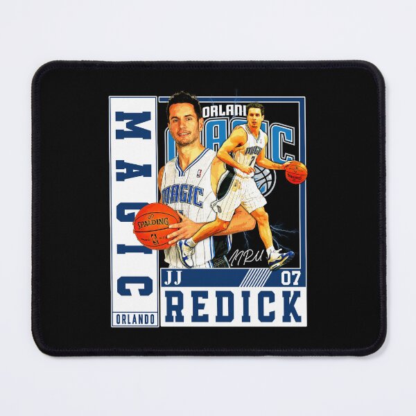 Item preview, JJ Redick Basketball Signature Vintage Retro 80s 90s Rap Style Perfect Gift For Basketball Lovers designed and sold by AdalineFranecki.