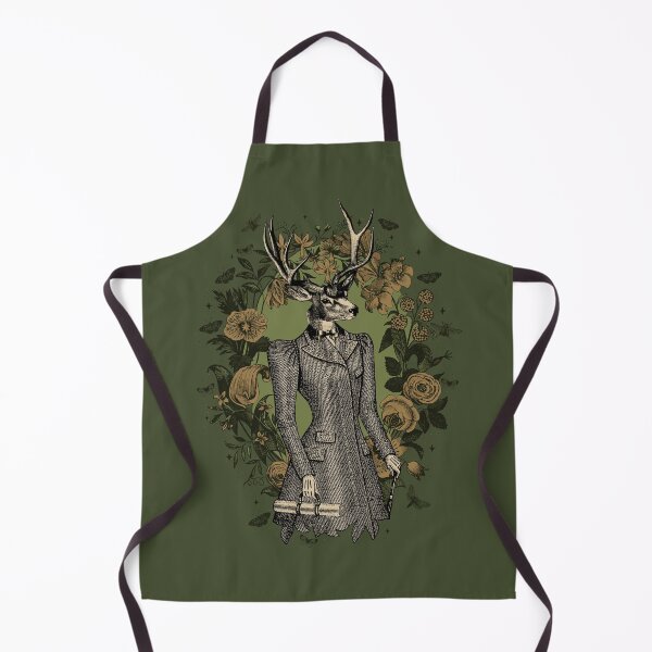 Item preview, Victorian Stag designed and sold by DarkMaskedCats.