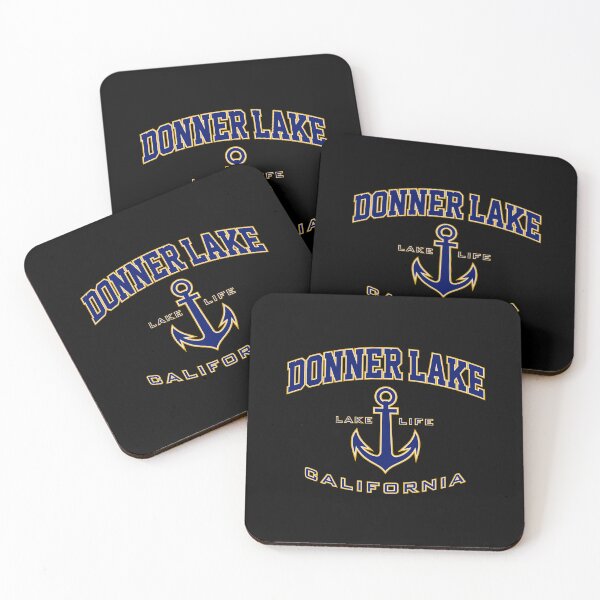 Item preview, Donner Lake Ca Hoodie For Women Men designed and sold by denissebla.