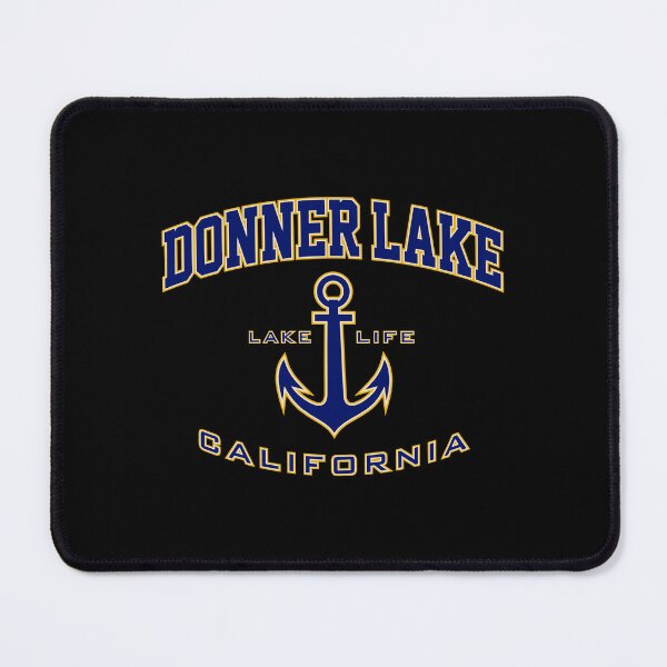 Item preview, Donner Lake Ca Hoodie For Women Men designed and sold by denissebla.