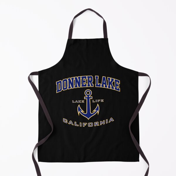 Item preview, Donner Lake Ca Hoodie For Women Men designed and sold by denissebla.
