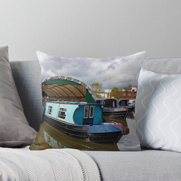 Item preview, Stourport Boathouse designed and sold by hawkie.
