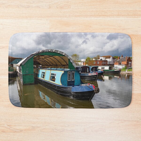 Item preview, Stourport Boathouse designed and sold by hawkie.