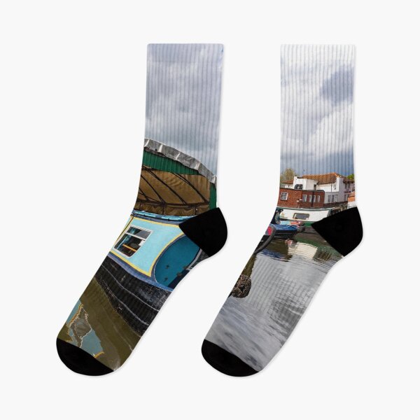 Item preview, Stourport Boathouse designed and sold by hawkie.
