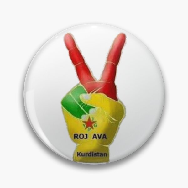 Artikelvorschau, ROJ AVA KURDISTAN entworfen und verkauft von KurdishShops.