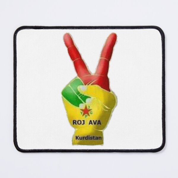 Item preview, ROJ AVA KURDISTAN designed and sold by KurdishShops.