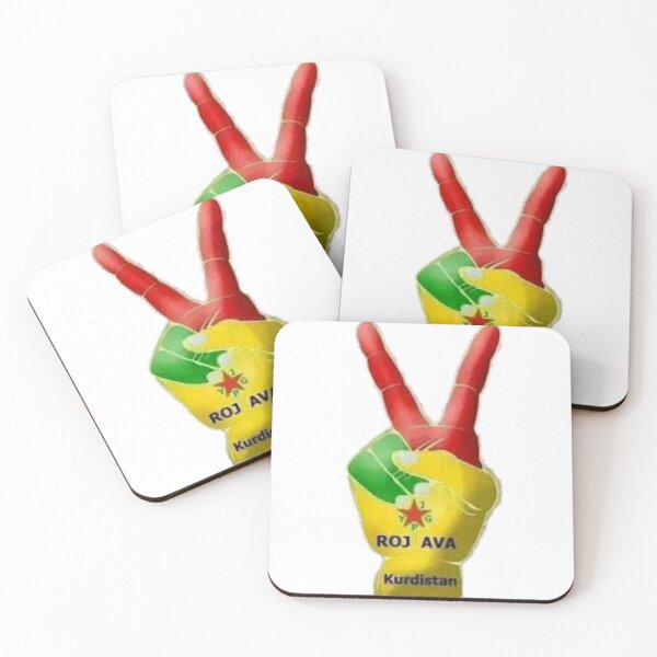 Item preview, ROJ AVA KURDISTAN  designed and sold by KurdishShops.