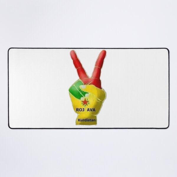 Item preview, ROJ AVA KURDISTAN designed and sold by KurdishShops.