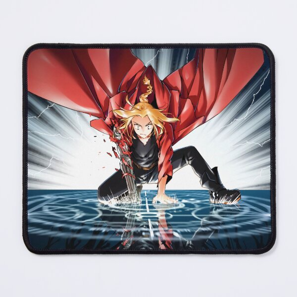 Item preview, Edward Elric Fullmetal Alchemist designed and sold by valekun.