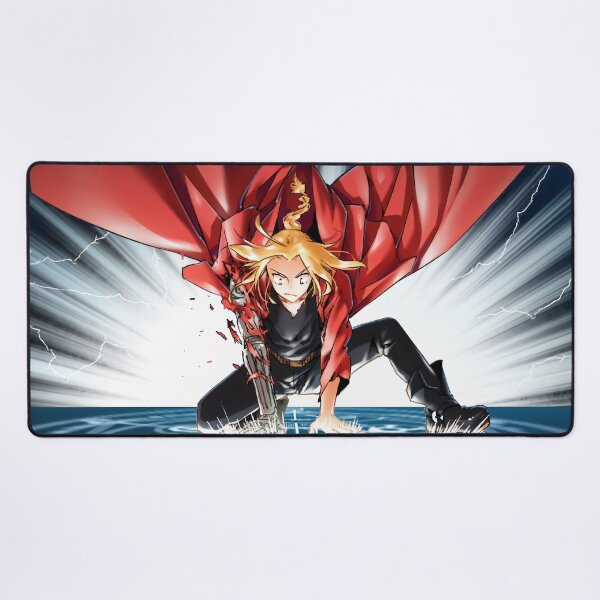 Item preview, Edward Elric Fullmetal Alchemist designed and sold by valekun.