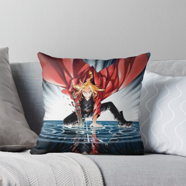 Item preview, Edward Elric Fullmetal Alchemist designed and sold by valekun.