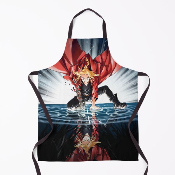 Item preview, Edward Elric Fullmetal Alchemist designed and sold by valekun.