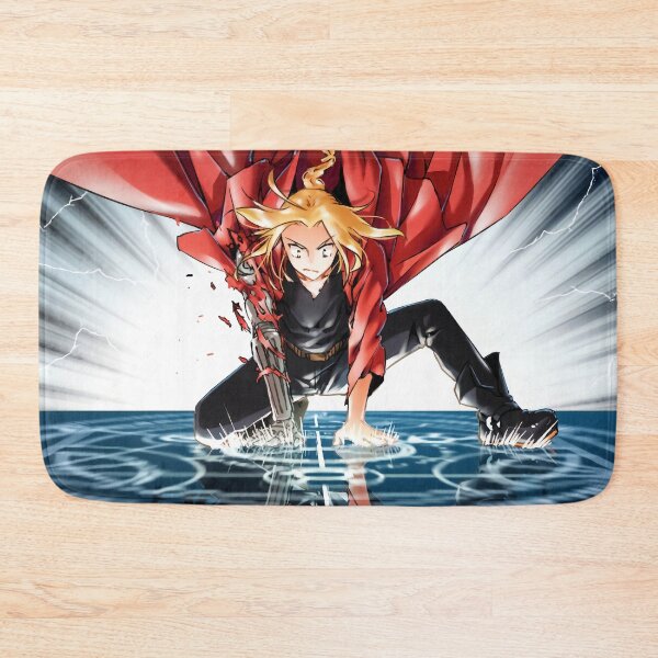 Item preview, Edward Elric Fullmetal Alchemist designed and sold by valekun.