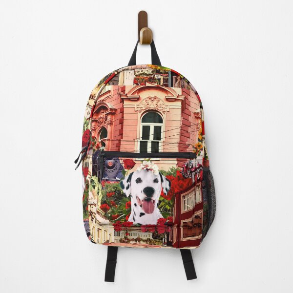 Item preview, Pink Dalmatian designed and sold by Saige Forest.