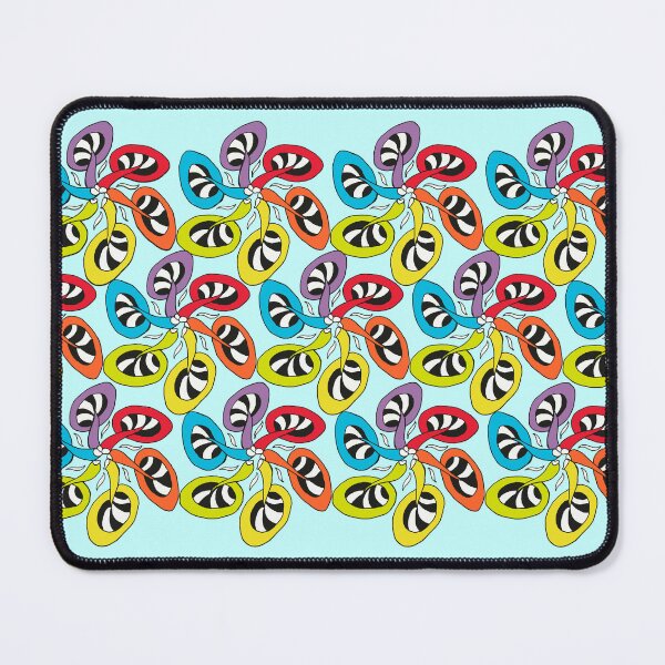 Item preview, Rainbow Mushrooms designed and sold by PepperThRealMVP.