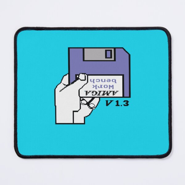 Item preview, Amiga Workbench OS Essential T-Shirt designed and sold by JorgWeisflog.