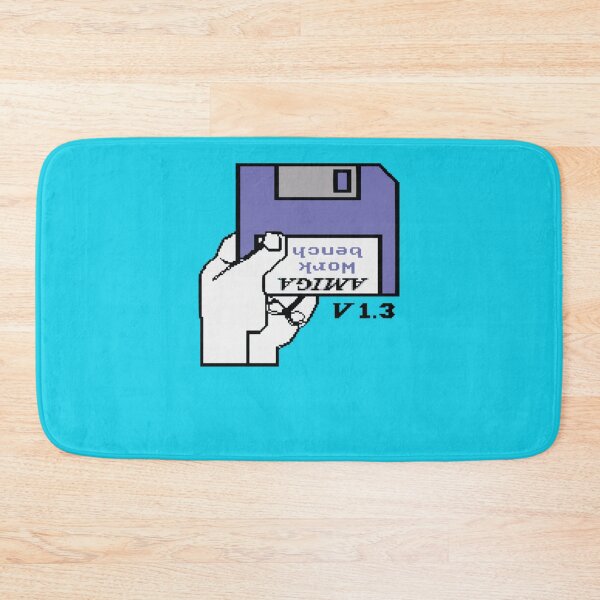 Item preview, Amiga Workbench OS Essential T-Shirt designed and sold by JorgWeisflog.
