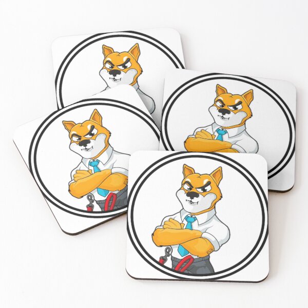 Item preview, Shiba inu  designed and sold by CoolAR.