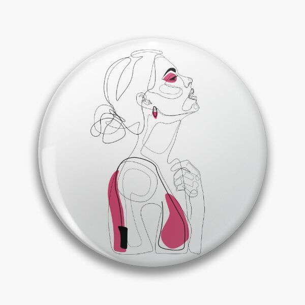 Artikelvorschau, Pink-Schönheit entworfen und verkauft von ExplicitDesign.
