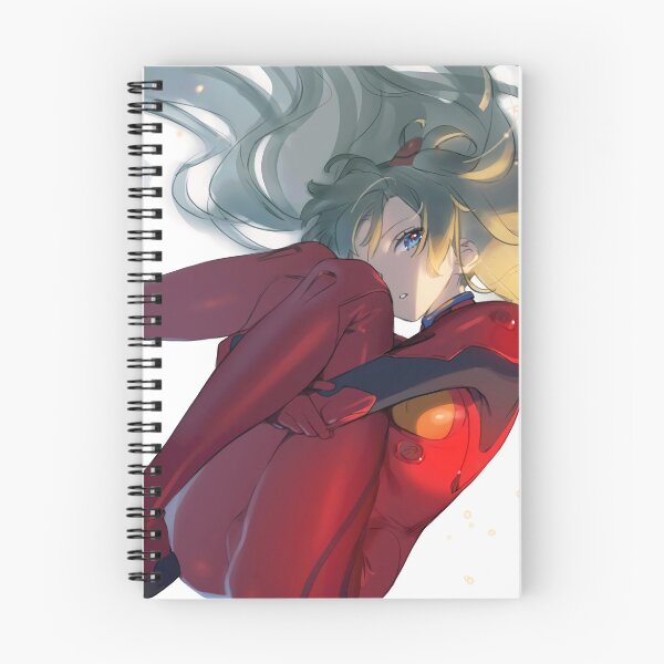 Artikelvorschau, Asuka Langley Soryu Neon Genesis Evangelion entworfen und verkauft von willybatlong.